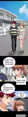 [Mr. Mun] Will You Do as I Say? Ch.1-15 (English) (YoManga)