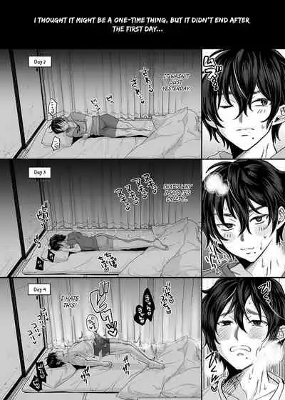[Mugitoro Karma (Chimple Hotter)] Danshoku Rei no Sumu Apart ~Nonke no Ore ga Mienai Nanika o Hamerarete Mesuiki nanka Suru Wakenai~ | The Apartment in which the Ghost of Sodomy Lives [English] [Non-connoisseur]