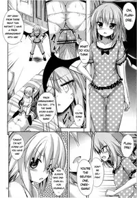 (C83) [Water Drop (MA-SA)] Midnight Scarlet (Touhou Project) [English] {GjustG}