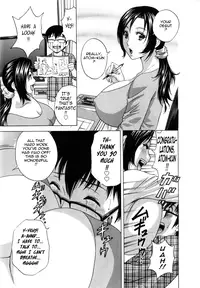 [Hidemaru] Life with Married Women Just Like a Manga 1 (Complete) [English] {Tadanohito}