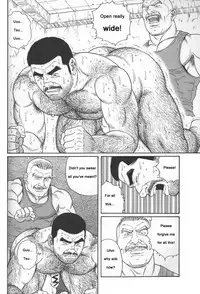[Gengoroh Tagame] Kimiyo Shiruya Minami no Goku (Do You Remember The South Island Prison Camp) Chapter 01-06 [Eng]