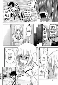 [Arsenal] I, My, Me, Mine [English] {Lunatic Translations, Tigoris Translates} [Decensored]