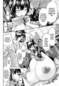 [Kuusou] New! Type ♥ Ch. 0-3 [English] [Ancient Archon+B.E.C. Scans]