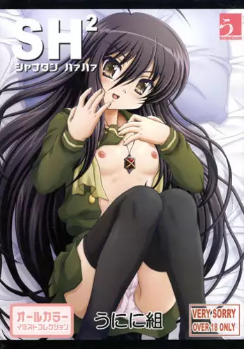 (COMIC1☆2) [Uninigumi (Unini Seven, Kikusui Napo, Kakiemon)] MSW 2 (Rosario + Vampire) [English]