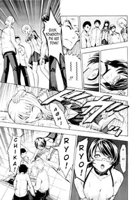 [Hakaba] Koukai Benjo | Public Toilet Ch. 2-8 [English] [Chocolate]