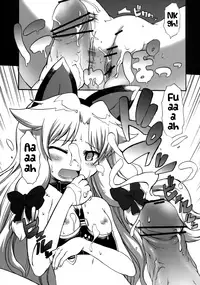 (ComiComi11) [STAR☆GENOM (Onija Tarou)] Muboubi Musume Ni | Defenseless Girl 2 [English] [S.T.A.L.K.E.R.]