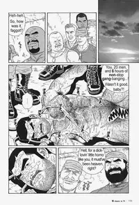[Gengoroh Tagame] Kimiyo Shiruya Minami no Goku (Do You Remember The South Island Prison Camp) Chapter 01-24 [Eng]