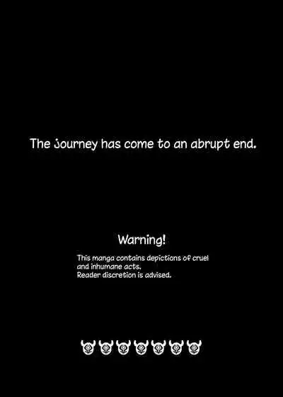 [Karouke (Karou)] Shingeki no Hilichurl ~Tabibito Hokaku Hen~ Lumine,The End of Travel~ (Genshin Impact) [English] [Yorozuya] [Digital]