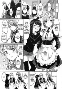[Gustav] Reika wa Karei na Boku no Maid Ch. 6-8 [English] [obsoletezero]