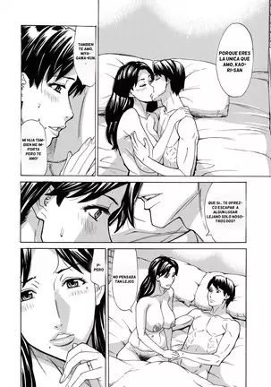 Hitozuma Koi Hanabi ~Hajimete no Furin ga 3P ni Itaru made~