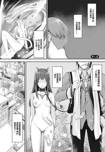[Kyougoku Touya] Orokamono wa Nekomimi Dorei ni Izon suru ~Hajimete no Choukyou Seikatsu~ Vol. 1 [Chinese][大鸟可不敢乱转汉化][Digital]