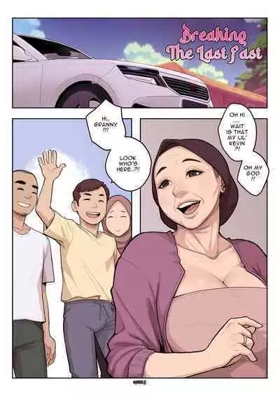 [Hijabolic] Breaking the Last Fast