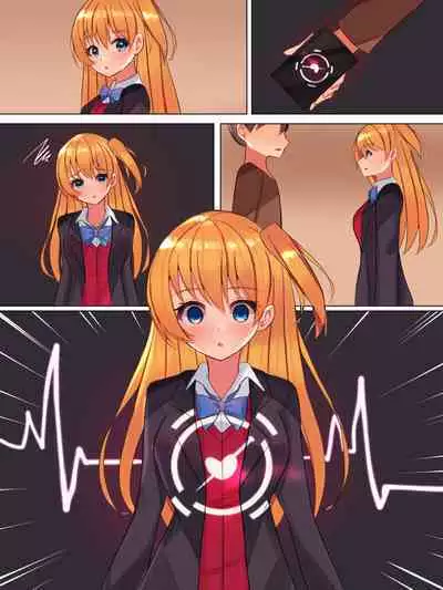 Doutei o Baka ni Shita Imouto o Saimin Appli o Tsukatte Suki na You ni Okashi Moteasobu Hanashi