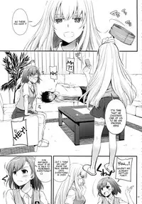 (C88) [Digital Lover (Nakajima Yuka)] Newly-written Comic (DL - Toaru Soushuuhen 02) (Toaru Kagaku no Railgun) [English] [Tigoris Translates]
