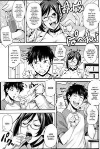 [Takurou] Rika no Kenkyuushitsu Ch. 1-2 [English] [Crystalium]