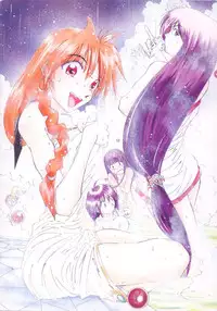 (C49) [RPG Company 2 (Aono Rokugou, Various)] Jiyuu Tamashii 2 -Free Spirits 2- (Neon Genesis Evangelion) [Digital]