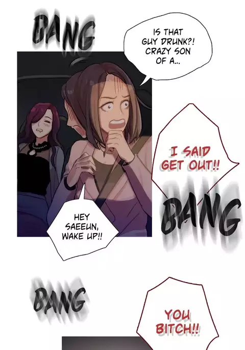 Scandal of the Witch Ch.1-28