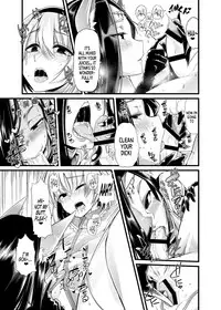 [Team Harenchi (Goya)] Hakobune no Eden | Eden's Ark [English] [Digital]