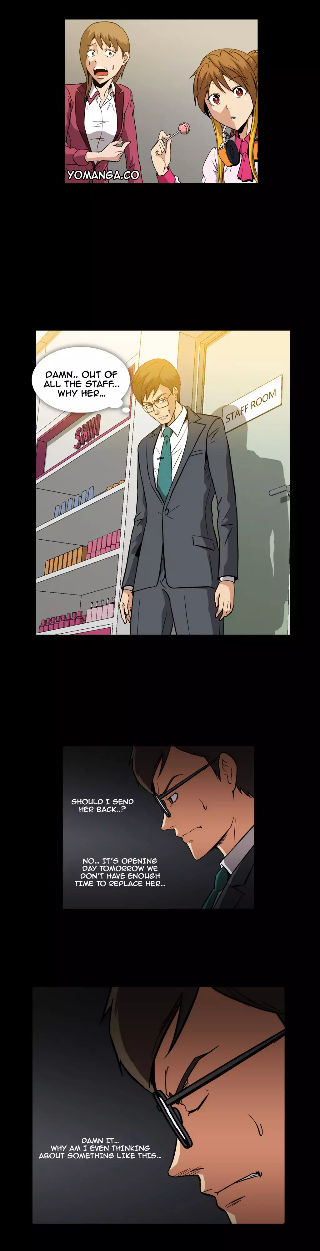 Drug Candy Ch.0-38