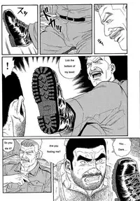 [Gengoroh Tagame] Kimiyo Shiruya Minami no Goku (Do You Remember The South Island Prison Camp) Chapter 01-06 [Eng]