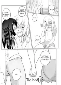 (C87) [Yude Tamago (Saitou Yuuichi)] Miyu no Omoi (Fate/kaleid liner Prisma Illya) [English] [LzyAtoms]