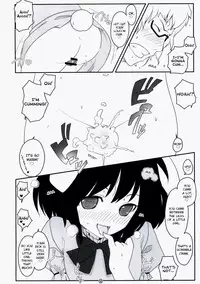 (Reitaisai 6) [Itou Life] Touhou Usa Usa (Touhou Project) [English] [EHCOVE]