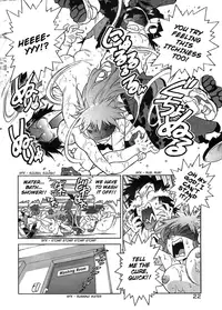 [ISUTOSHI] Kaitou Police | Mysterious Thief Police (Young Comic 2004-08) [English] [THOR-HAMMER.COM]