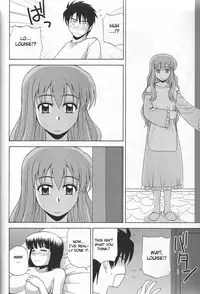 (C76) [G-SCAN CORP. (Satou Chagashi)] Le beau maitre 6 (Zero no Tsukaima) [English] [CGRascal]