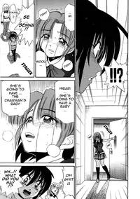 [DISTANCE] Michael Keikaku ~Kyou kara Boku wa Onnanoko~ 3 [English] [Tadanohito] [Decensored]