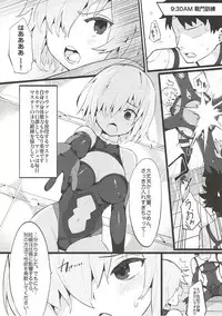 (C93) [Tuzi Laoda (Henrybird9)] Chaldea Shiki Seiyoku Shori System ~Kouhai to Seijo-tachi no Baai~ (Fate/Grand Order)