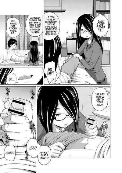 Ane Megane Ch. 1-7
