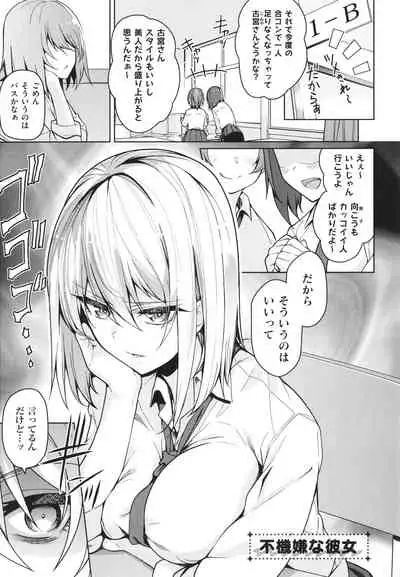 Kanojo wa Sukidarake