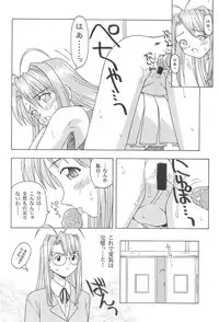 (C60) [CIRCLE FOUNDATION (Fujise Akira)] Plutinum 2 (Love Hina)