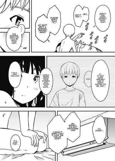 [Senaka] Giri no Ane to no 7-kakan Seikatsu - 5 (Ge) | 7 Days with My Stepsister Day 5 (Under) [English] [ADTL]