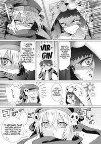 (SC57) [OTO (Hattori)] Hinnyuu Shoujo no Inbou (Oda Nobuna no Yabou) [English] (Tigoris Translates)