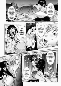 [Nico Pun Nise] Nenchaku Taishitsu - Sticky Constitution [English] [Rapture-Scans]