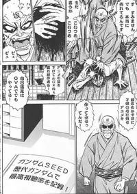 [Tsurikichi-Doumei] SEED Fan no Oneechan ga Mitara Okoru Kara Minaide Choudai Hon 2 (Kidou Senshi Gundam SEED / Mobile Suit Gundam SEED)