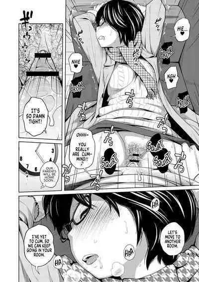 Ane Megane Ch. 1-7