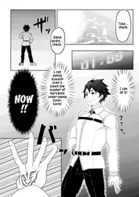 [PULIN Nabe (kakenari)] Bakushi Shita Gudao ga Karada de Okane o Kasegu Hon (Fate/Grand Order) [English]