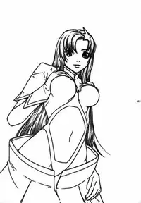 (CR37) [Hallenchi Planet (Tateno Tomoki)] TWT 3 (Mobile Suit Gundam SEED)