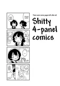 (C93) [squeezecandyheaven (Ichihaya)] Love Letter wa Doko ni Itta no ka? | Where did the love letter go? (Shoujo no B ~squeezecandyheaven Soushuuhen~) [English] [ATF]