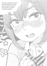 [drill'n girl (Uehasu)] Danshi Chuugakusei demo Onnanoko Mitai ni Saretai | A Male Middle Schooler Wants to Be ♡'d like a Girl [English] [ATF] [Digital]