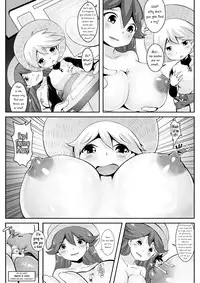 [Kazan no You (CG17)] Pokemon GS - FRIEND!? [English] [AGB, L] [Digital]