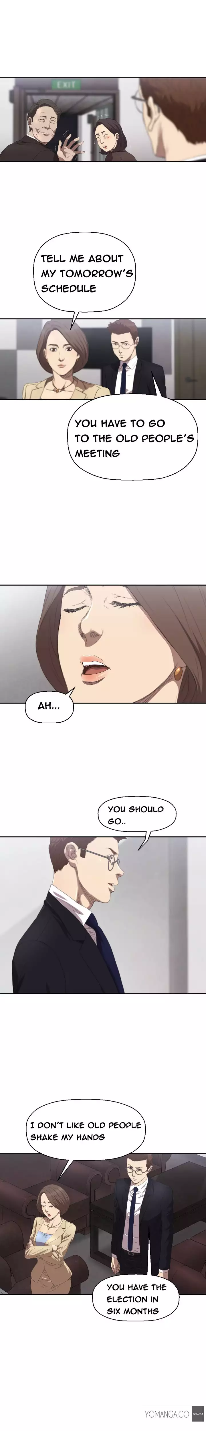 Club Sodom Ch.1-10