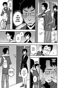 [Kumano Tooru] Otonari-san | Next-Door Neighbor (Kimochi Ii no ga Suki Nandesu) [English] {NecroManCr}