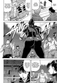 [Jamming] Kanzai Toshi Ch. 2 (COMIC Mugen Tensei 2015-03) [English] [CGrascal]