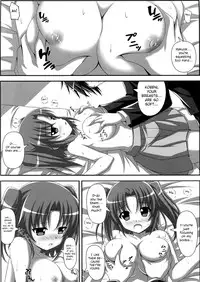 (C87) [KOJI2 (Tsuda Akira)] Tadaima Kakunin Chuu! (Mikakunin de Shinkoukei) [English] [RapidSwitch Extra]
