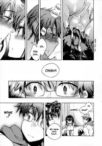 [James Hotate] Itokoi Chidori Vol.01 [English] [Xamayon & For The Halibut scans] HQ 2600 px height