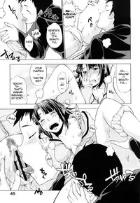 [Shinba Yagi] Hatsujou Onnanoko | Girls in Heat [English]