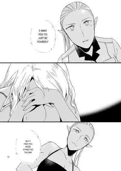 [Niratama (Sekihara, Hiroto)] Anata ni Ai o Anata ni Hana o - Let me give love to you, I will give a flower to you [Digital] [English]